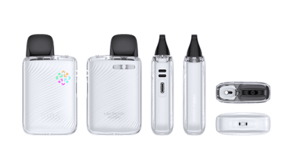 Creamy Celadon G5 Lite Koko device in different angles