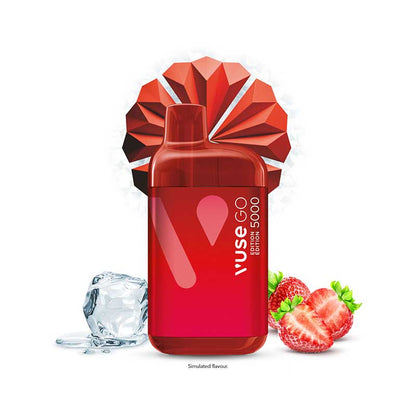 VUSE go vape 5000 – premium disposable vape pod with icy ejuice flavor, popular in Hawkesbury, Ottawa, and across Ontario.