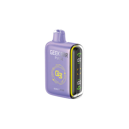 Geek Bar Pulse 9K premium vape pod – sleek high-nicotine disposable available in Ontario.
