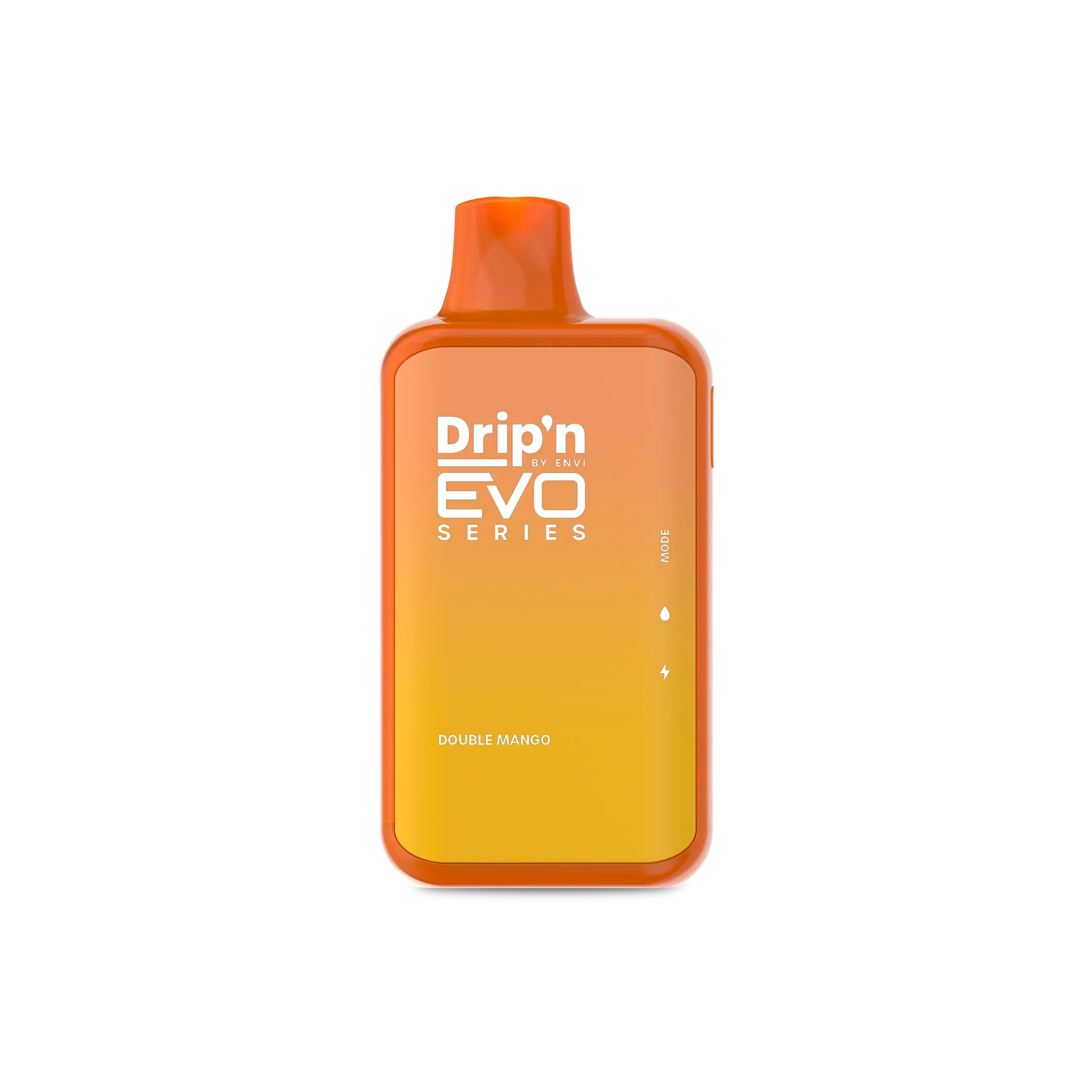 DRIP'N Evo 28K, Spritz Ice flavour, refreshing smooth vape with customizable power modes, delivering an exceptional vaping experience in Ontario and Quebec.