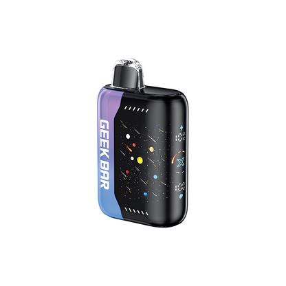 Geek Bar Pulse X 25K, Watermelon Ice flavour, refreshing watermelon with icy coolness, smooth and satisfying vape experience, ideal for Ontario and Quebec customers.