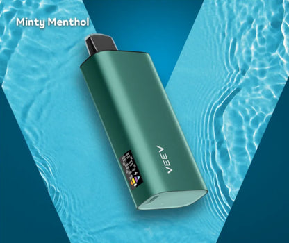 Veev Now - 18ML disposable - flavor-packed disposable vape available in Hawkesbury, Ottawa, and across Ontario.