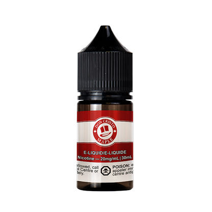 Don Cristo Salt NIC, Nude flavour, 20mg salt nicotine, sophisticated tobacco blend with smooth taste, ideal for Ontario and Quebec vape users seeking a refined flavor profile.