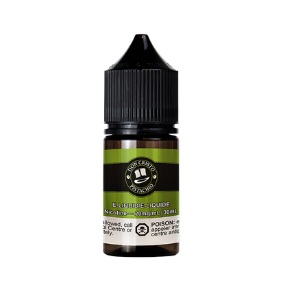Don Cristo Salt NIC, Sessame flavour, 20mg nicotine salt vape juice, nutty sesame-infused bold tobacco, smooth hit perfect for Ontario and Quebec vape users.