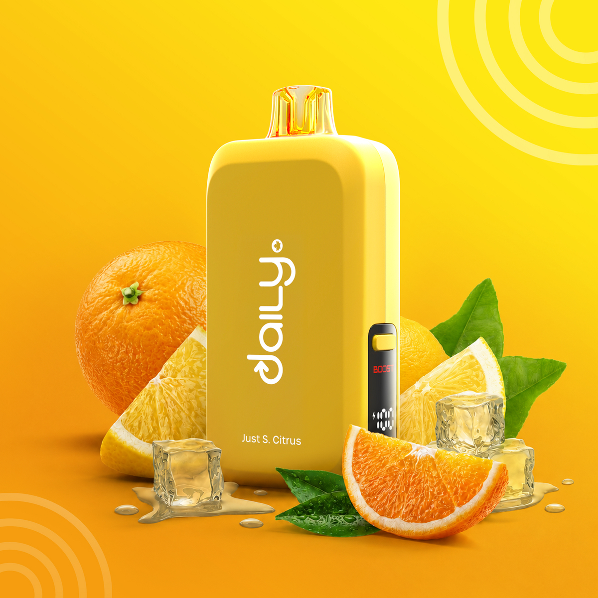 Drip'n Daily 30mL Disposable Vape