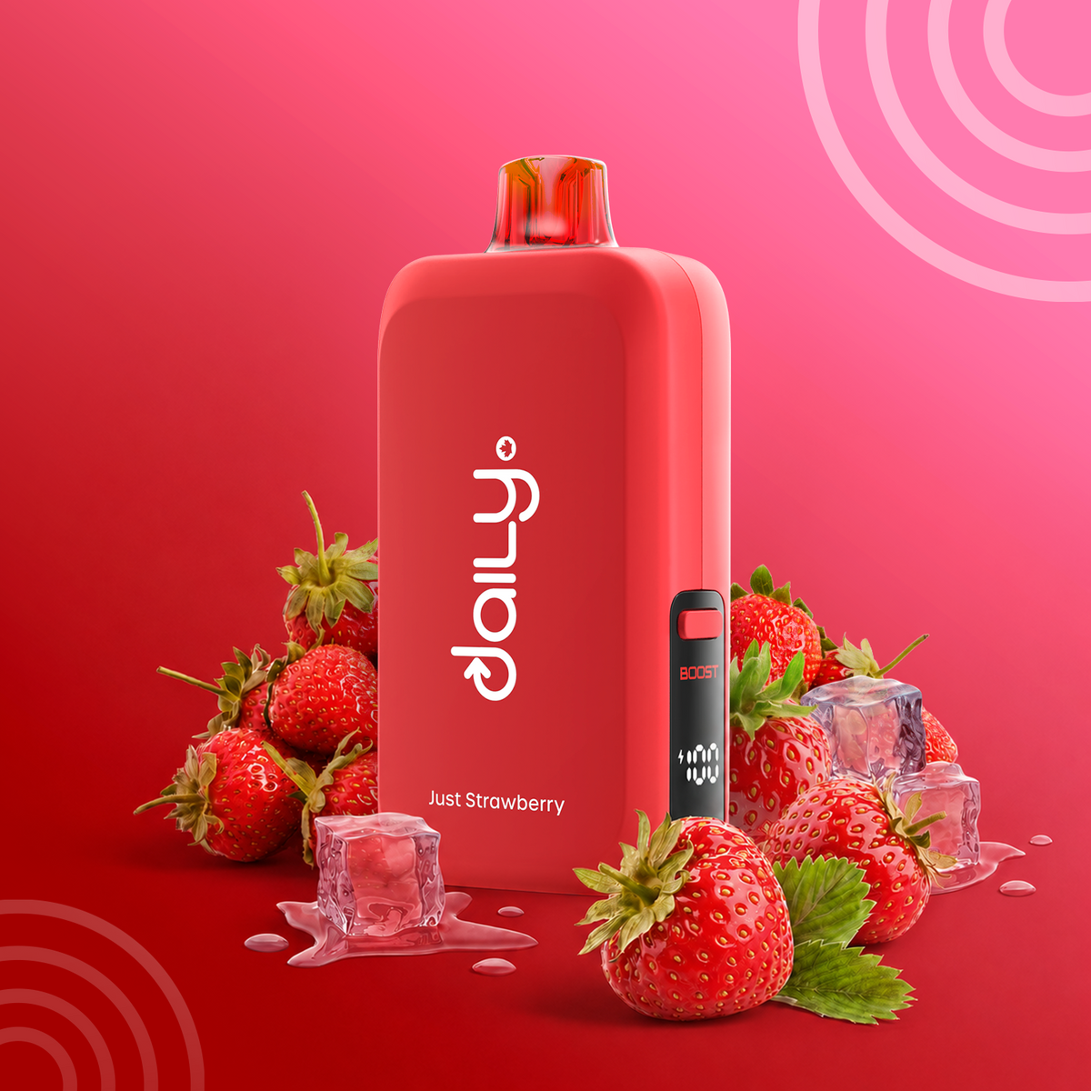 Drip'n Daily 30mL Disposable Vape