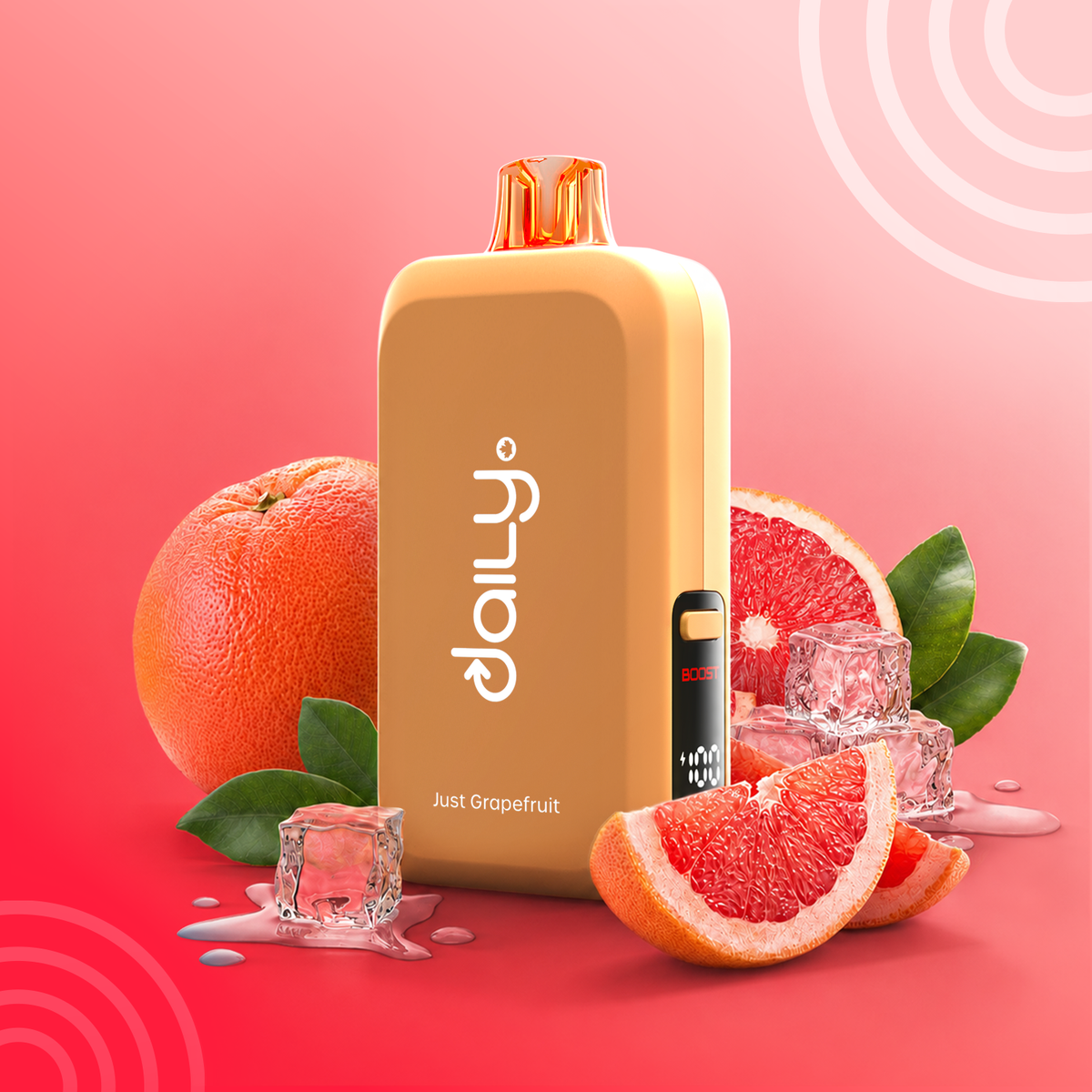 Drip'n Daily 30mL Disposable Vape