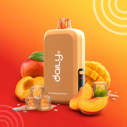 Drip'n Daily 30mL Disposable Vape