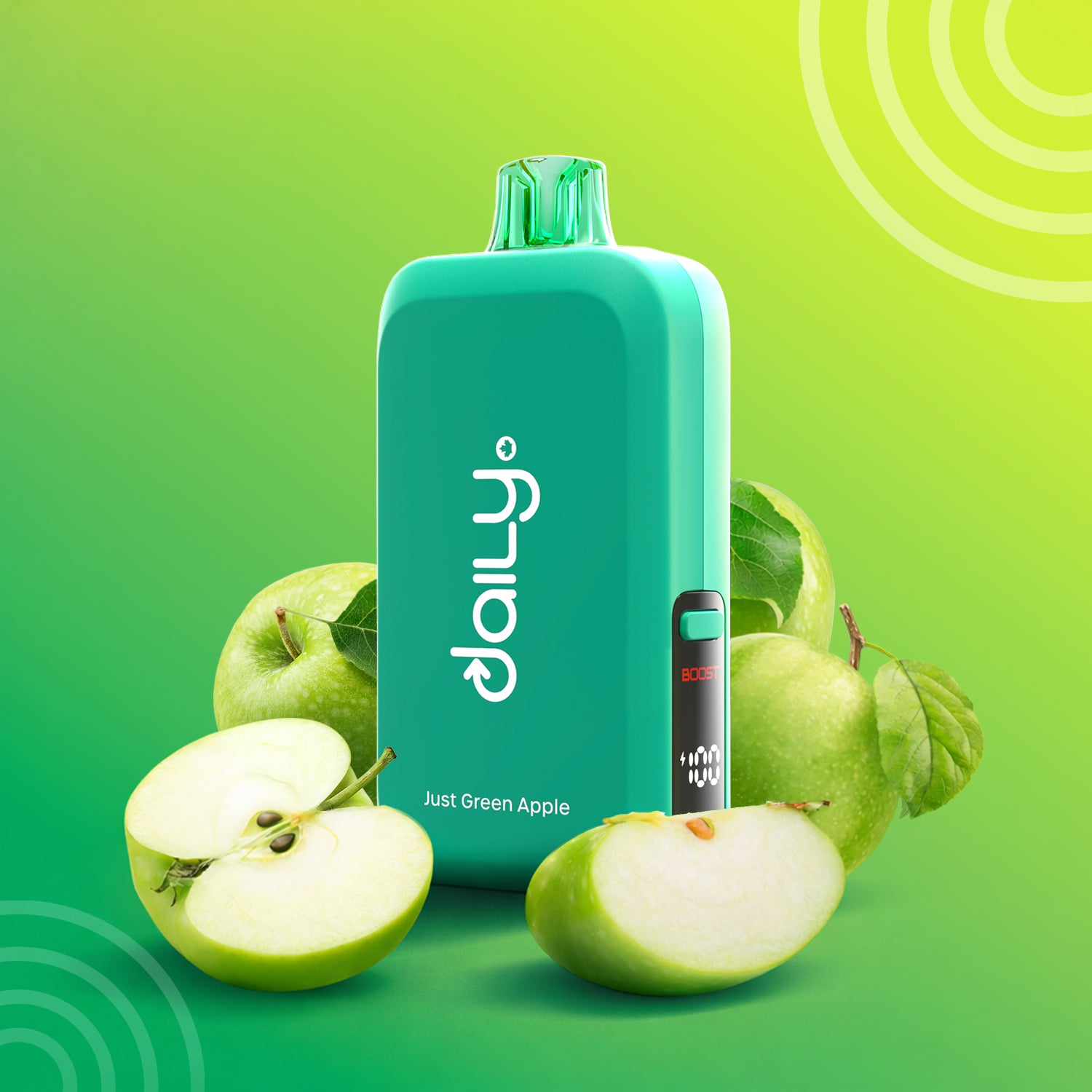 Drip'n Daily 30mL Disposable Vape