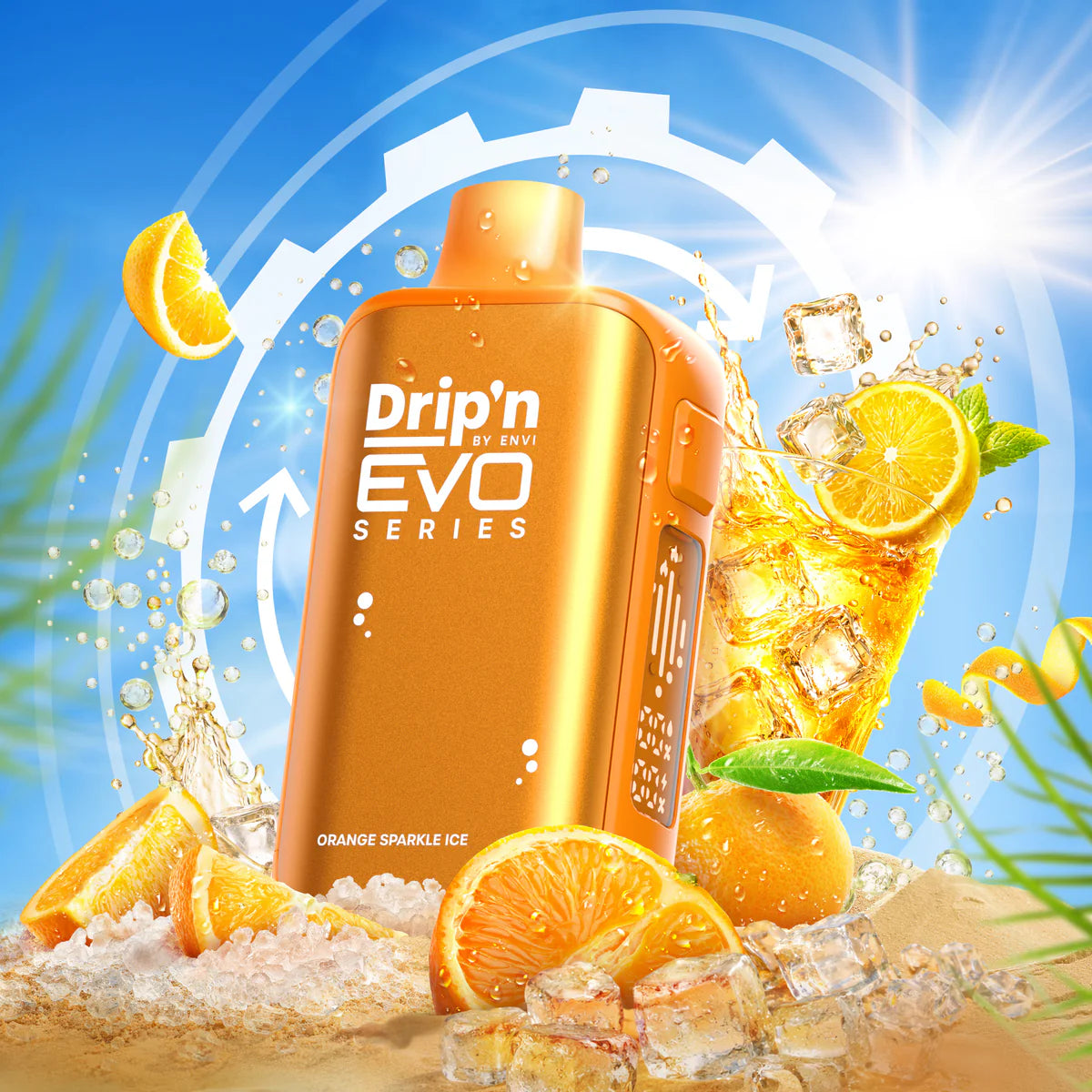 Drip’n EVO 63K Disposable Vape