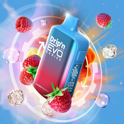 Drip’n EVO 63K Disposable Vape