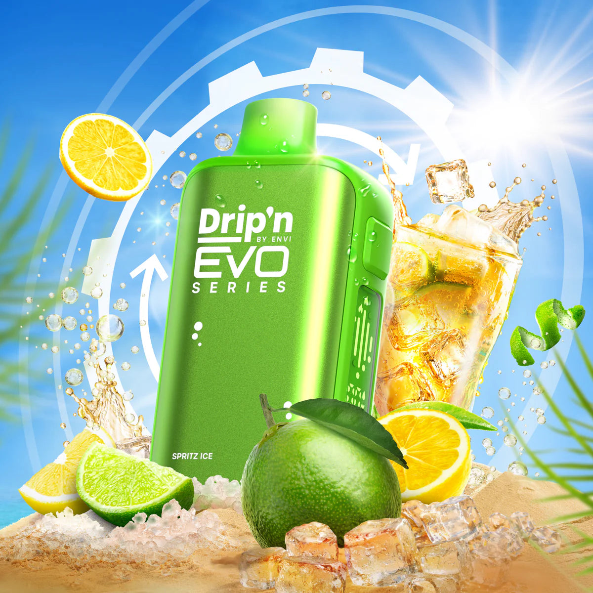 Drip’n EVO 63K Disposable Vape