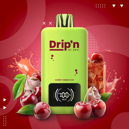 DRIP'N by Envi 26mL Disposable Canada | High-Capacity Rechargeable