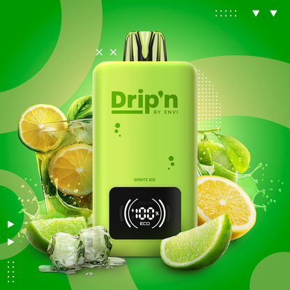 DRIP'N by Envi 26mL Disposable Canada | High-Capacity Rechargeable