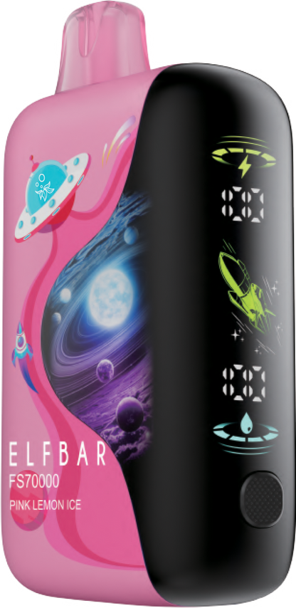 Elf Bar FS70K Disposable Vape | 70,000 Puffs