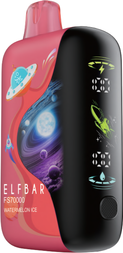 Elf Bar FS70K Disposable Vape | 70,000 Puffs