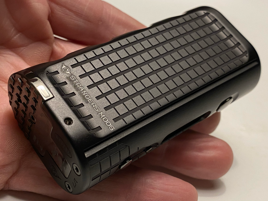 Strangers Mods Sintesi Grip Modena dicodes FL80 box mod
