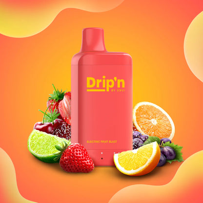 DRIP'N by Envi 8mL Disposable