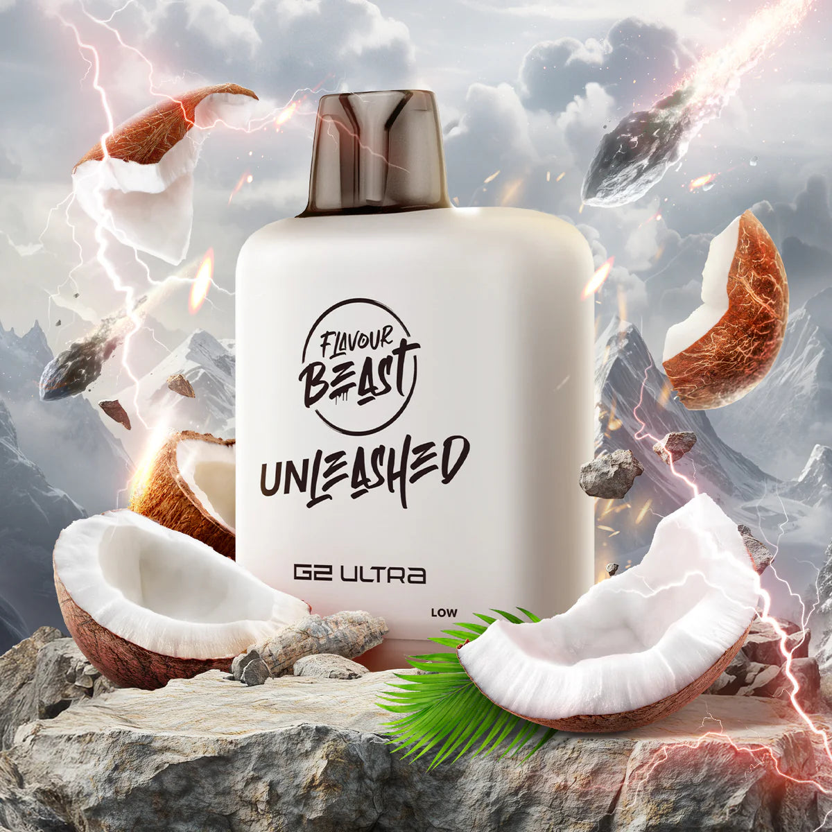 Flavour Beast Level X Unleashed Ultra G2 Pods