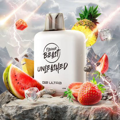 Flavour Beast Level X Unleashed Ultra G2 Pods