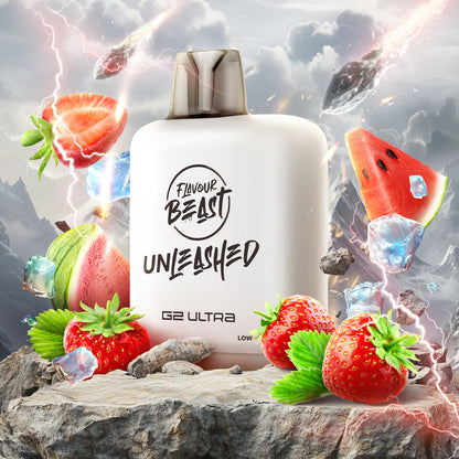 Flavour Beast Level X Unleashed Ultra G2 Pods