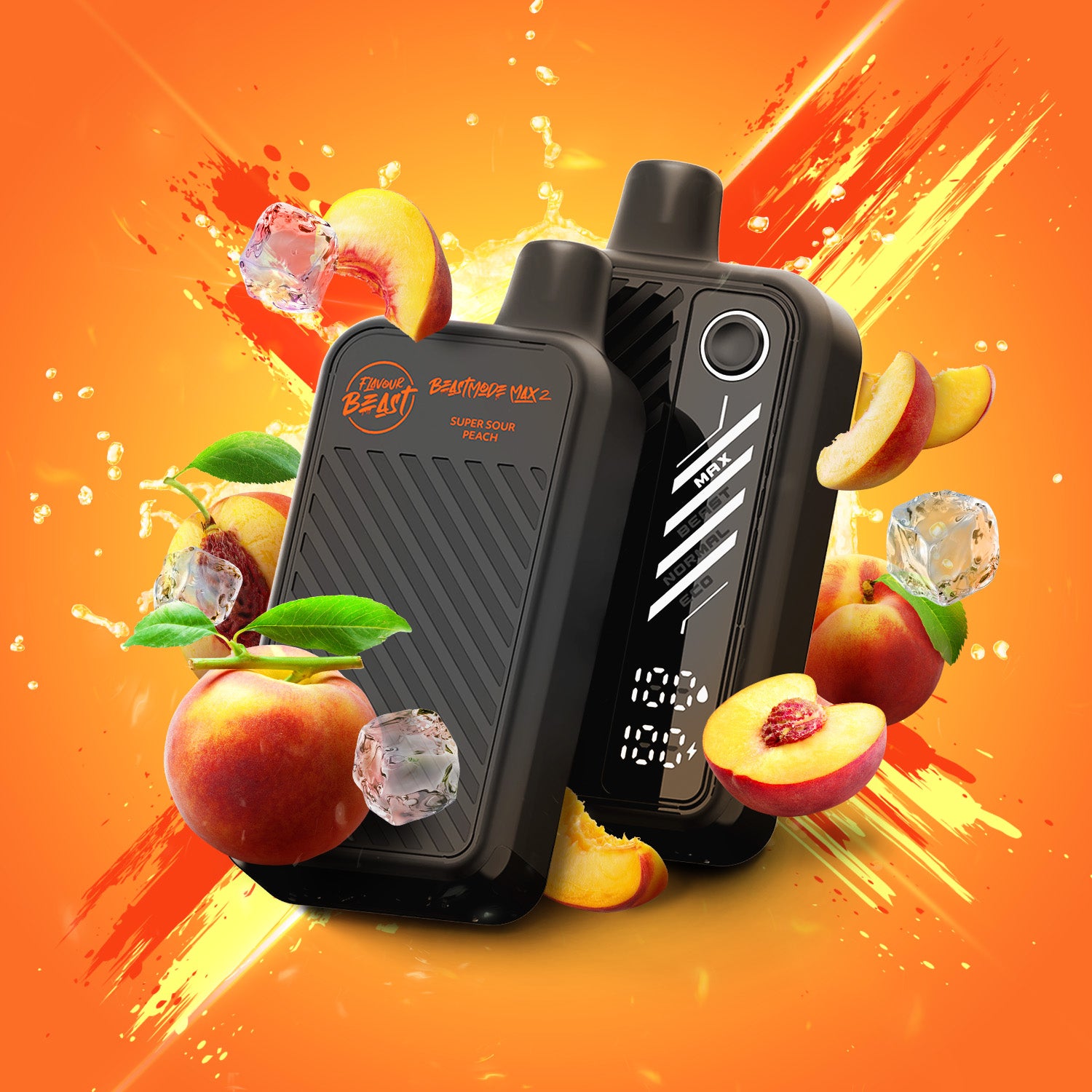 Flavour Beast Beast Mode MAX 2 Canada | 50K Disposable Vape
