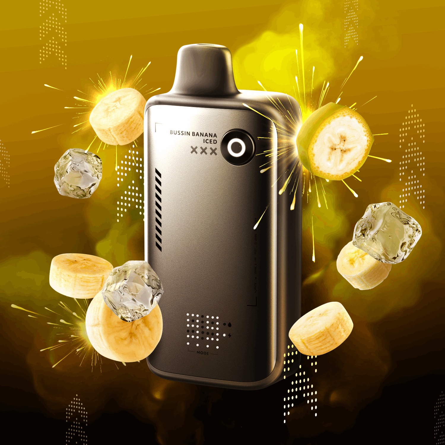 Flavour Beast Alpha 80K Disposable Vape