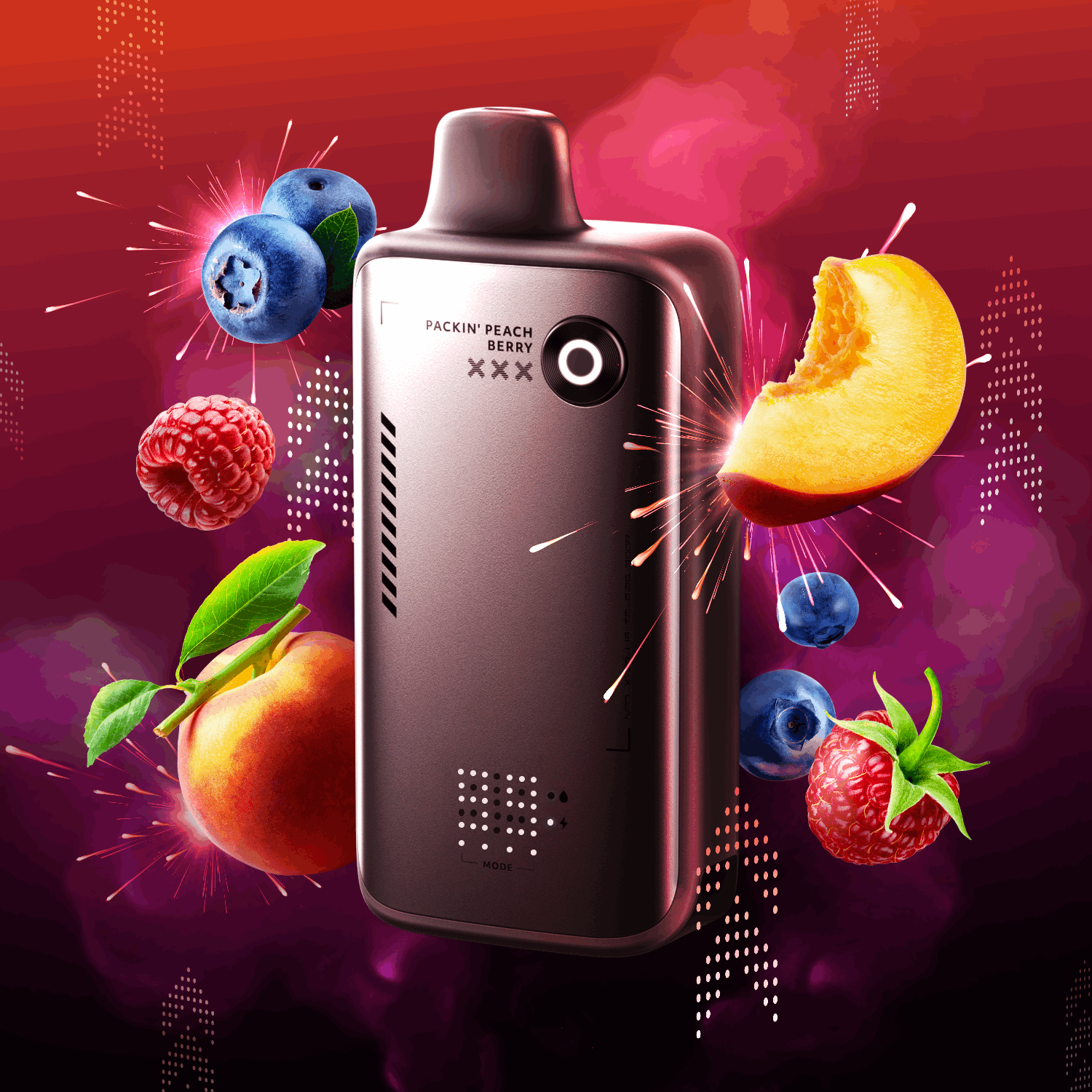 Flavour Beast Alpha 80K Disposable Vape
