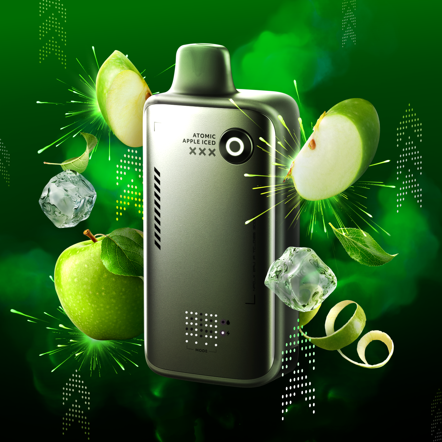 Flavour Beast Alpha 80K Disposable Vape | 30mL Capacity