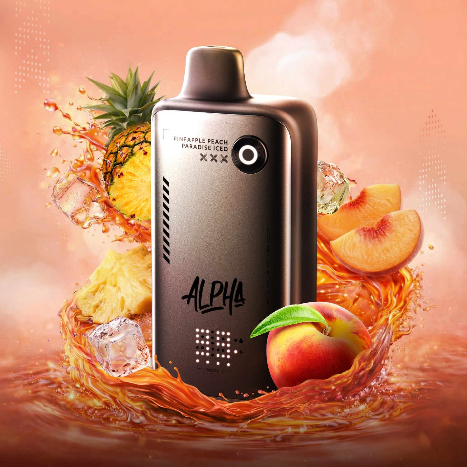 Flavour Beast Alpha 80K Disposable Vape