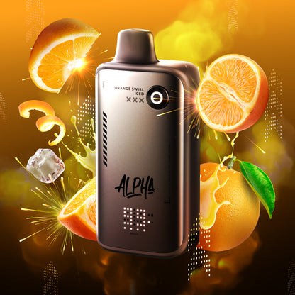 Flavour Beast Alpha 80K Disposable Vape