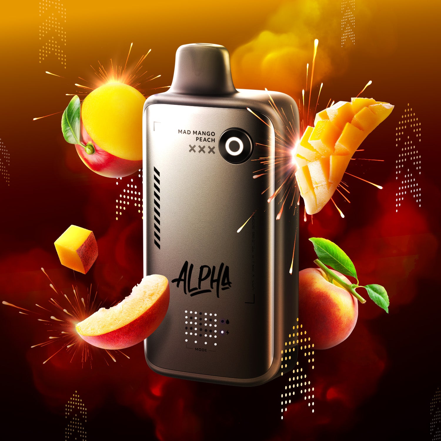 Flavour Beast Alpha 80K Disposable Vape
