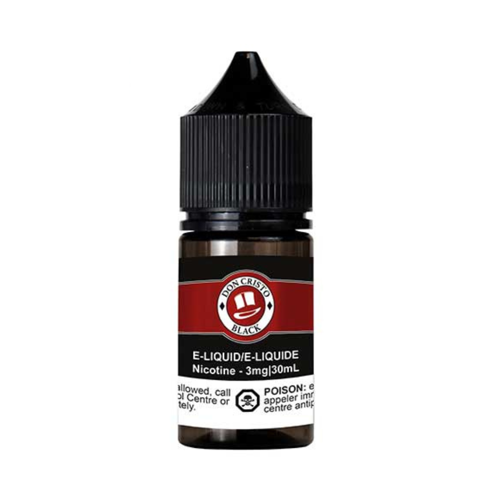 Don Cristo Blond Freebase 30mL Tobacco E-Juice bottle