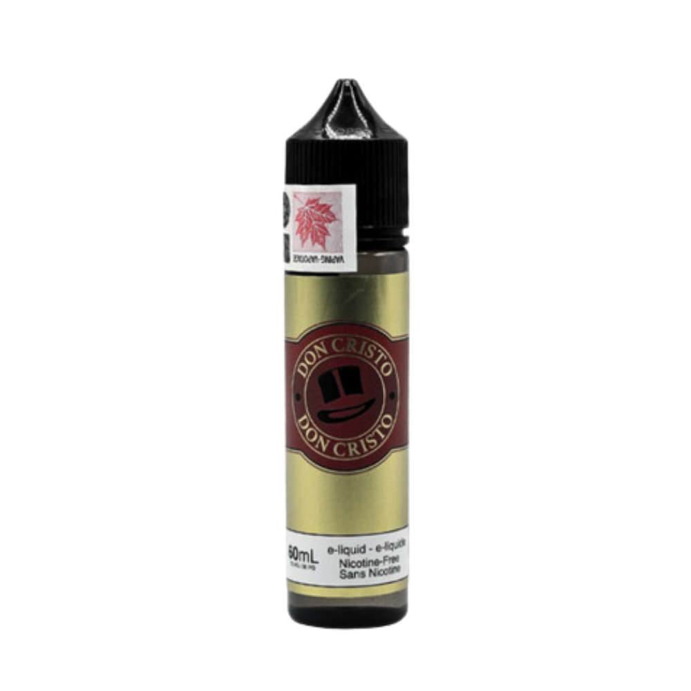 Don Cristo Blond Freebase 60mL Tobacco E-Juice bottle