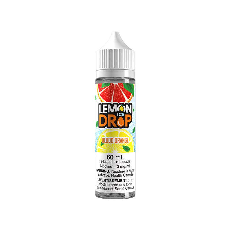 Lemon Drop Ice 60mL — Blood Orange