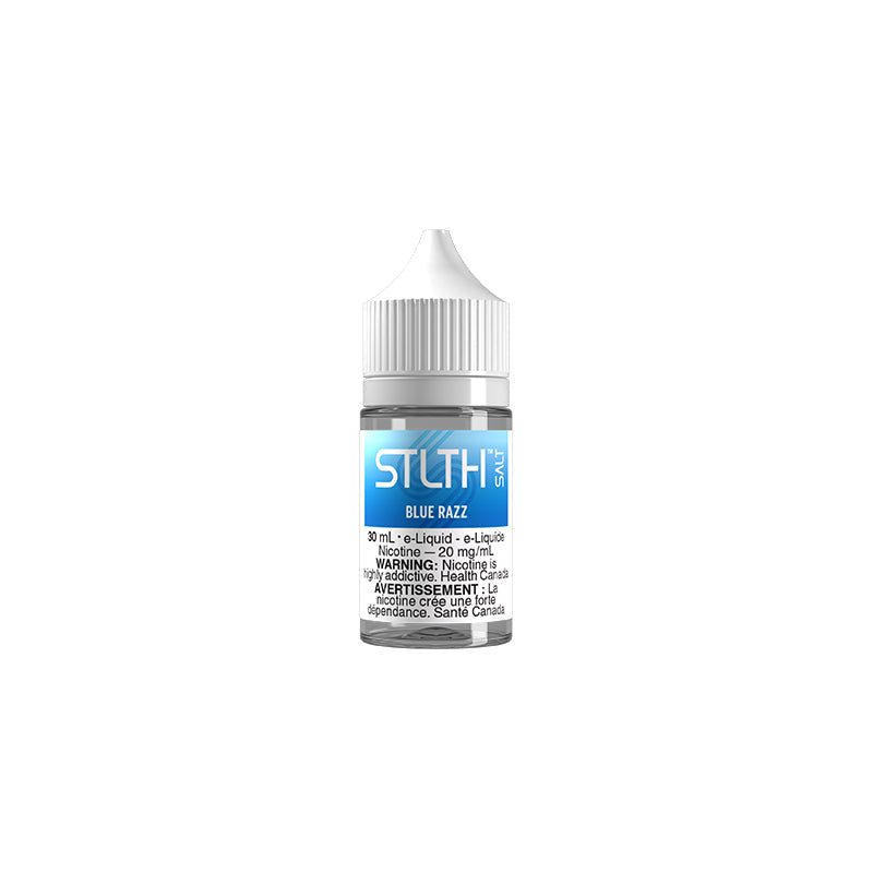 STLTH Salt 30mL — Blue Razz