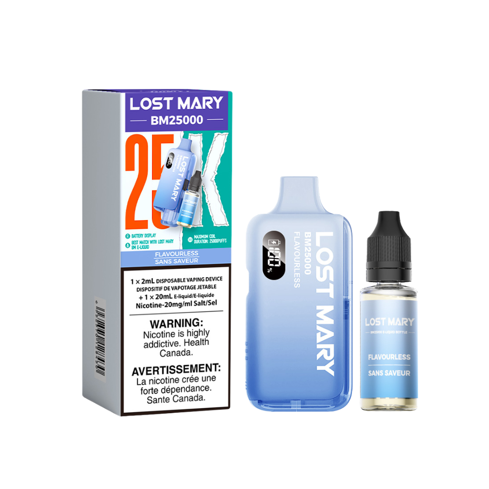 Lost Mary BM25k - Flavourless