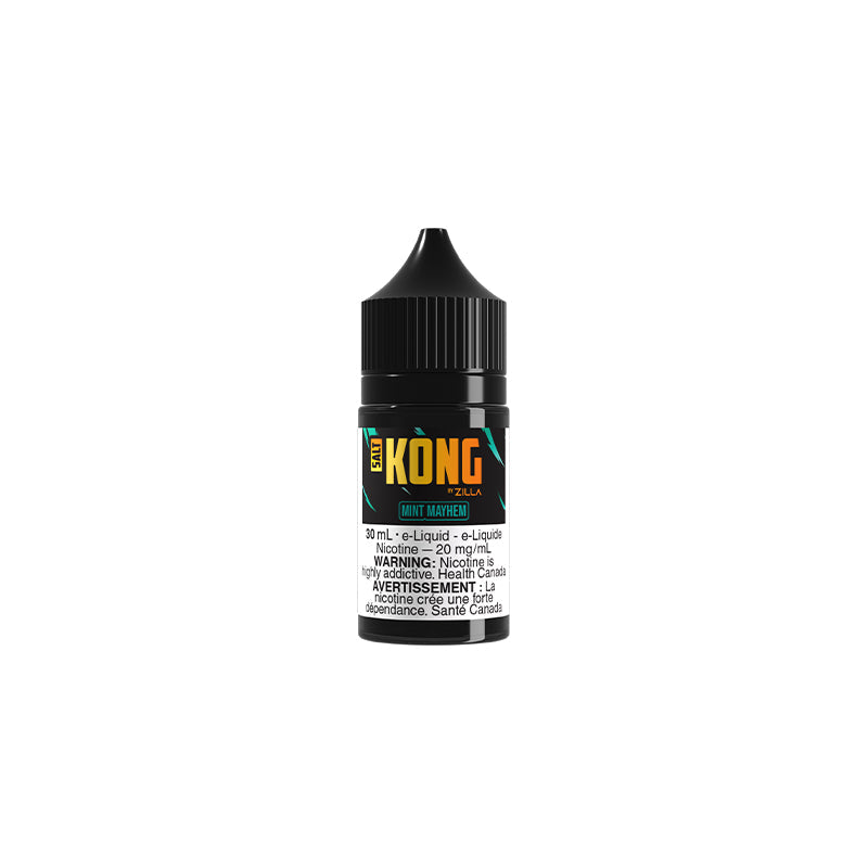 Kong by Zilla Iced Salt Nic E-Liquid 30mL