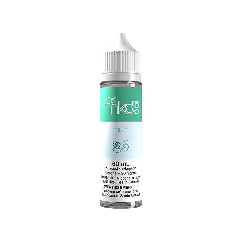 Naked 100 Iced Salt Nic E-Liquid 60mL