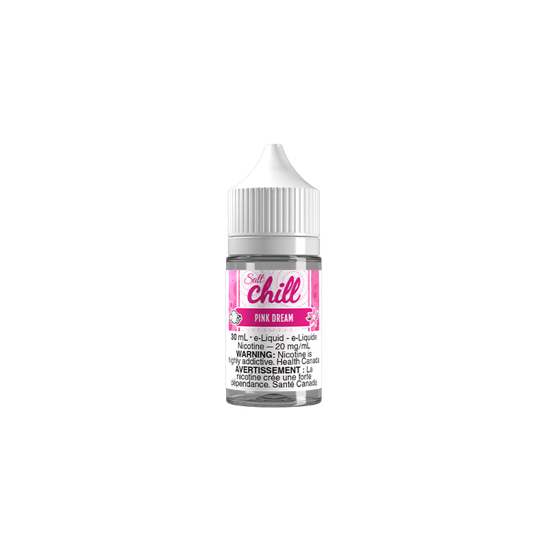 Chill Salt 30mL — Pink Dream