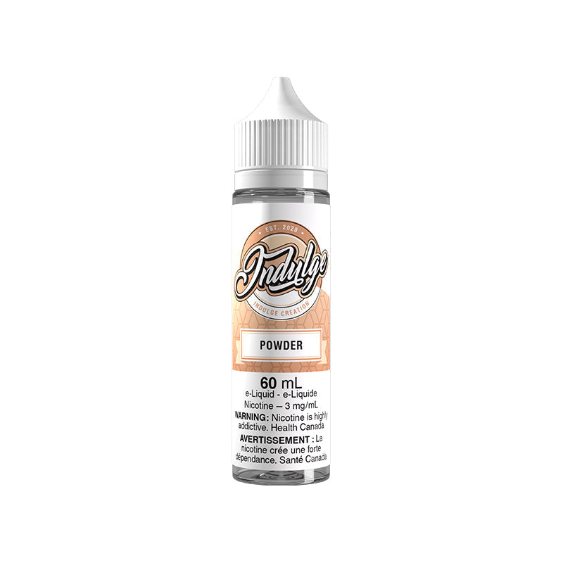 Indulge Freebase 60mL — Powder