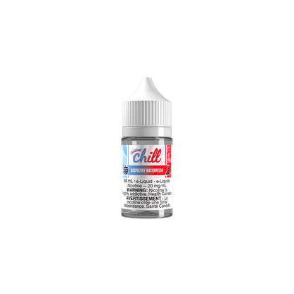 Chill Twisted Salt 30mL — Raspberry Watermelon