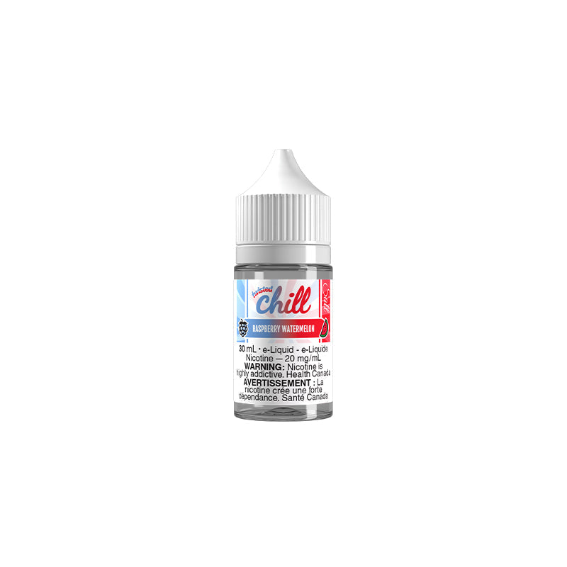 Chill Twisted Salt 30mL — Raspberry Watermelon