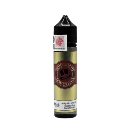 Don Cristo Romeo Freebase 60mL Tobacco E-Juice bottle