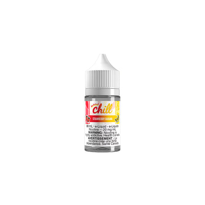 Chill Twisted Salt 30mL — Strawberry Banana