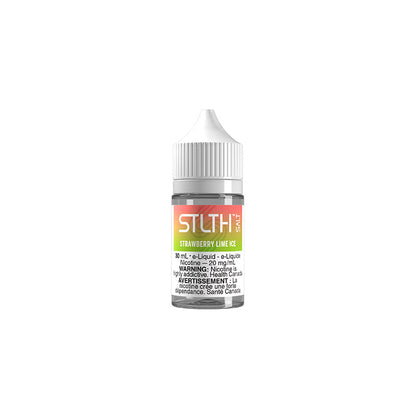 STLTH Salt 30mL — Strawberry Lime Ice