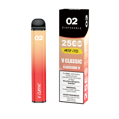 O2 2500 - V Classic