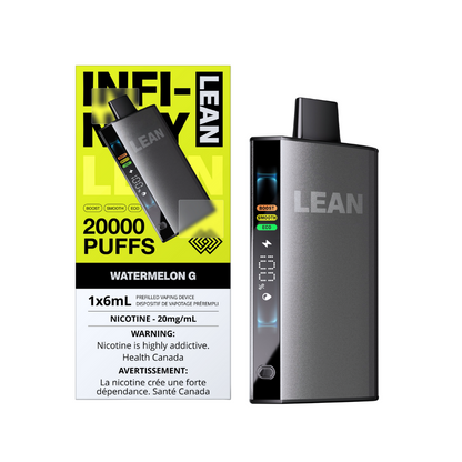 Infinity Lean 20K - Watermelon G