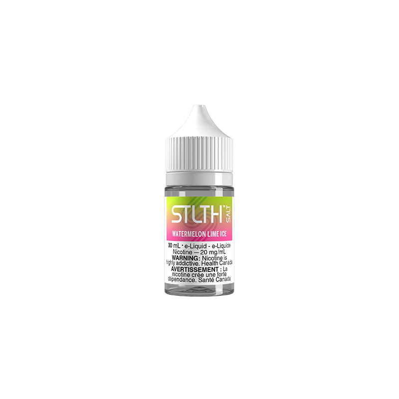 STLTH Salt 30mL — Watermelon Lime Ice