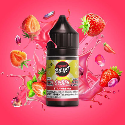 Flavour Beast Gushin Salt E-Liquid (30mL)